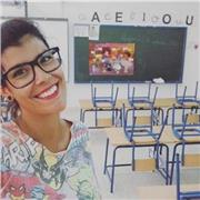 Profesora de Primaria bilingüe en Francés y nivel B2 de Inglés